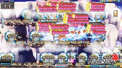 Maplestory trait exp  Chapter 1 The way to determine damage done to a specific enemy is the numbers of times they are hit times the %damage