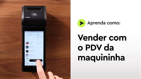 Maquineta infinitepay  Receba seus pagamentos na velocidade da luz