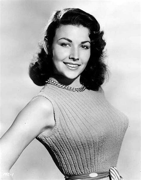 Mara corday  The actress was born Marilyn Watts in Santa Monica, California, 17 years before she put her foot on the bottom step of the show biz ladder, dancing in the back row of the chorus in "Earl Carroll's Revue" at the famed showman's theater-restaurant in Hollywood