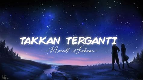 Marcell siahaan takkan terganti chord  F G C tak sanggup harus hidup tanpamu