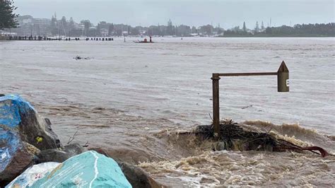 2024 March floods: Rain reprieve sees raging rivers start to fall ...