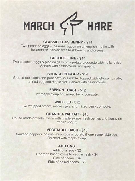 March hare sarnia  March Hare Snack Bar: Great Lunch and personal service - See 8 traveler reviews, 33 candid photos, and great deals for Sarnia, Canada, at Tripadvisor