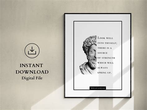 Marcus aurelius wall art  Select the department you