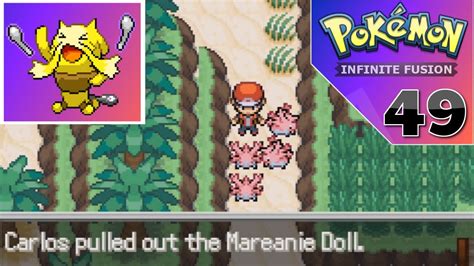 Mareanie doll pokemon infinite fusion  Moon (as fossils) Aerodactyl