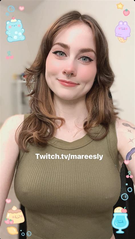 Mareesly nsfw  This community is about streamer and cosplayer mareesly