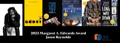 2024 Margaret A. Edwards Award Winner - Barnes & Noble