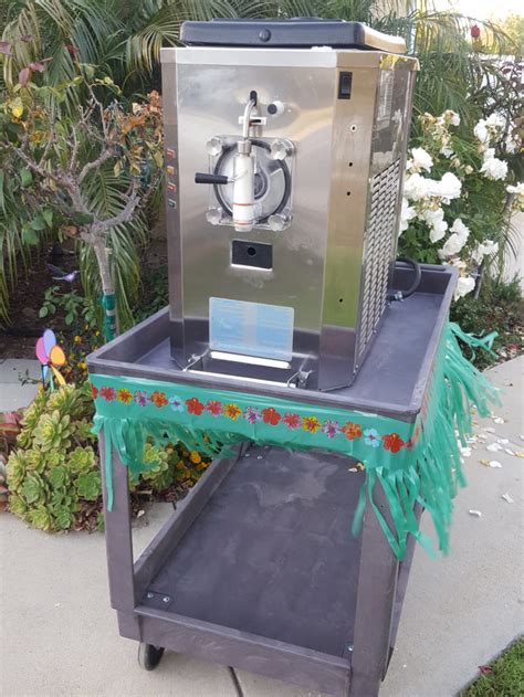 Margarita machine rental thousand oaks ” more