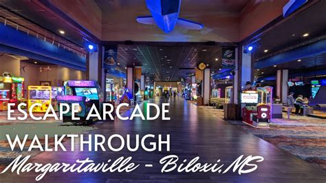 Margaritaville biloxi arcade coupons  15%