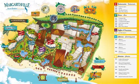 Margaritaville island reserve cap cana resort map  Choose from Walt Disney World Resort’s four theme parks and two water parks, Universal Orlando Resort’s two theme parks and water park, and SeaWorld Orlando’s marine marvels