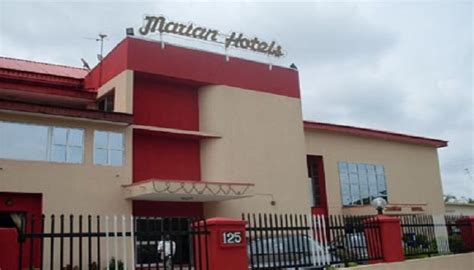 Marian hotel calabar  16 reviews