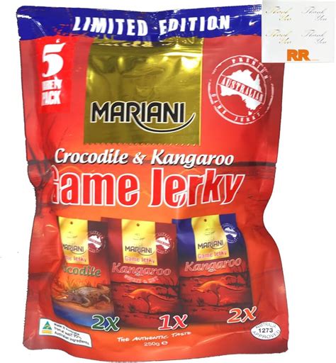 Mariani game jerky  While the meat is in the freezer, combine the pickling salt, curing salt, coriander, onion powder, garlic powder, liquid smoke, black pepper, sugar, and cold water in a medium size bowl or ziplock bag