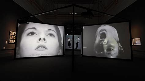 Marina abramovic chelsea  The exhibition was organized by