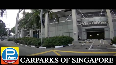 Marina bay open carpark charges 30 p