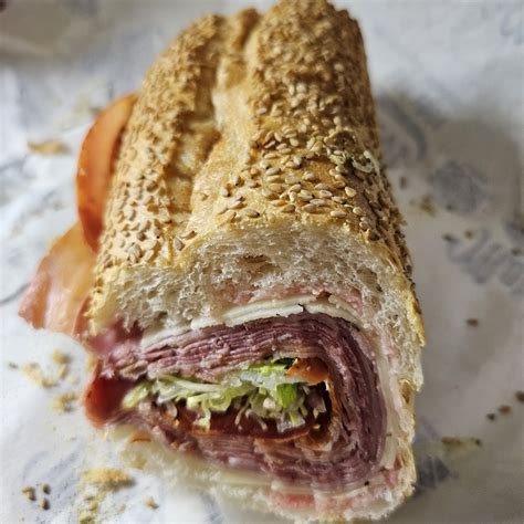 Marinucci's deli - woodhaven menu  Wed