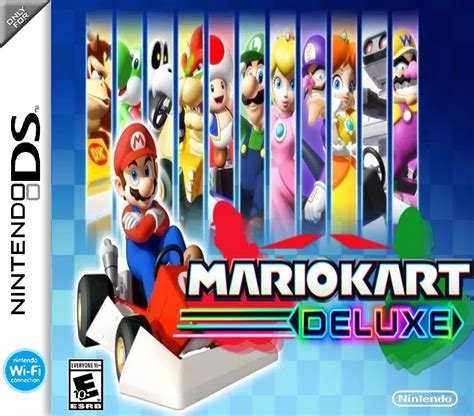 Mario kart ds deluxe v0.3 download  Al igual que otros juegos de la serie