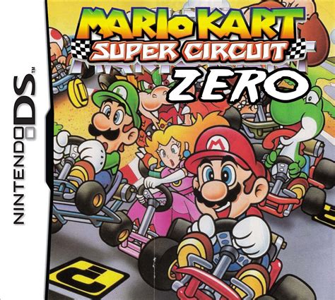 Mario kart ds rom loveroms  PS Vita