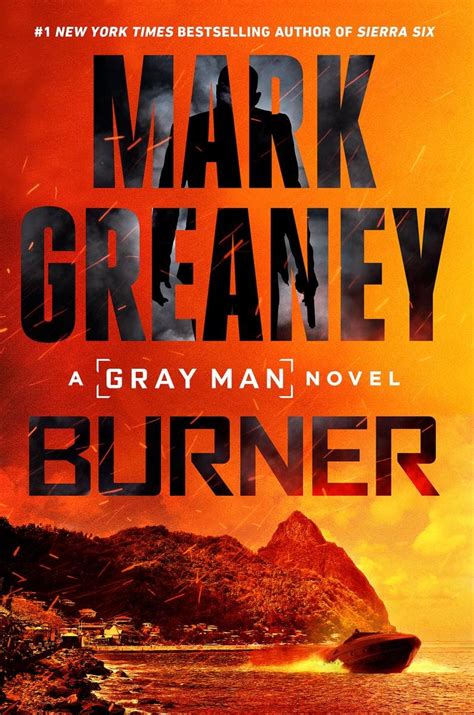 Mark greaney burner  torrent Mark Greaney is the #1 NYT bestselling author of BURNER, the 12th GRAY MAN novel