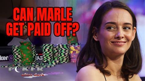 Marle cordeiro  Cordeiro is a fresher voice amongst poker players, due in no small part to her relative youth (not inexperience) and the fact that she’s a woman who can clearly play poker