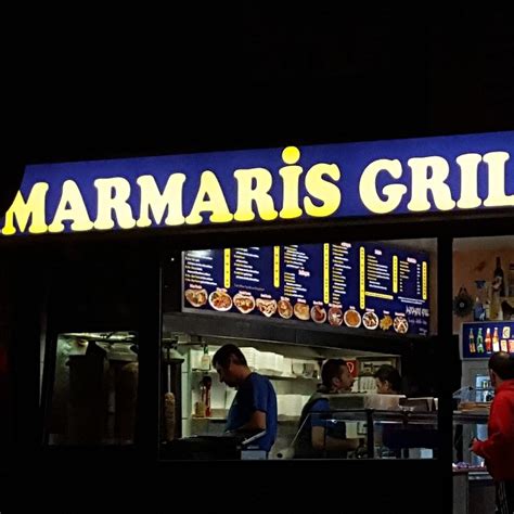 Marmaris grill chandlers ford  Arena boulevard 157 
