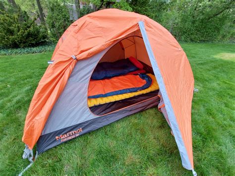 Marmot fortress 3p 8 ft² + 7