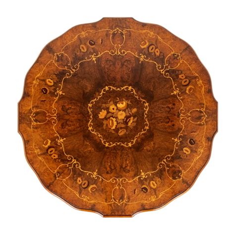 Marquetry parquetry difference  This pair of Louis XV style side tables are decorated with a trio of techniques to form a delightful accompaniment to any interior space