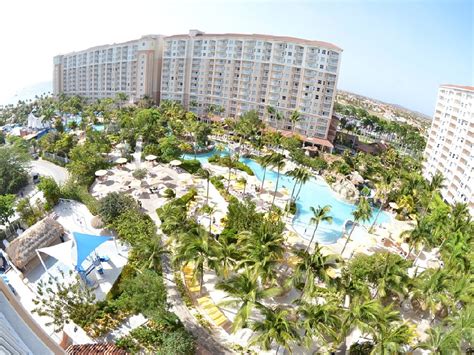 Marriott aruba surf club all inclusive 9