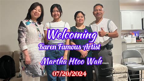 Martha htoo wah age  Join Facebook to connect with Naw Htoo Htoo Wah and others you may know