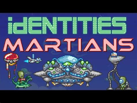 Martians terraria Terraria has over eighty music tracks across every version of the game