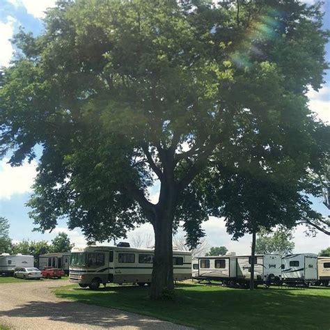 Martin's camping ground  Over 50 state parks and recreation areas offer camping in South Dakota