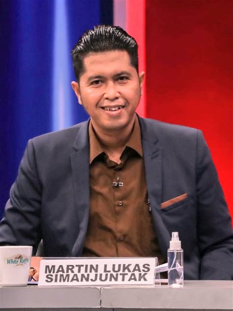 Martin lukas simanjuntak com , JAKARTA - Kuasa