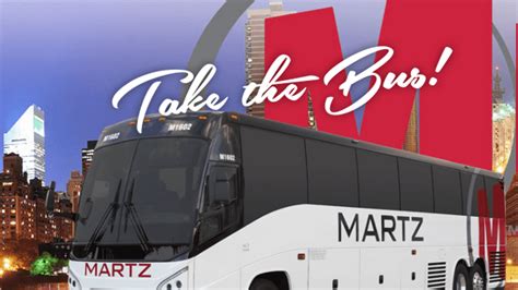 Martz bus trips 2023  Emergency Response Plan