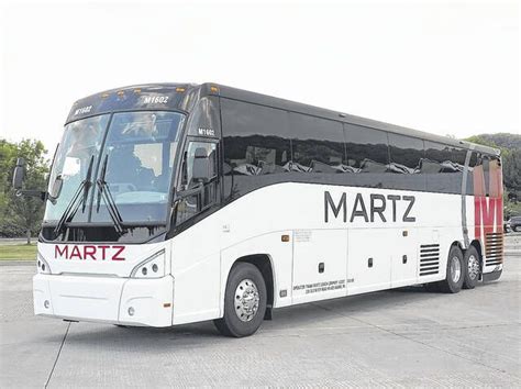 Martz multi day tours  If you make your reservations and pay in full, by cash or check, 60 days or more prior to the departure date, you will receive a 5 percent