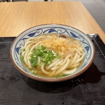 Marugame udon galleria  Tempura Ebi Karaage