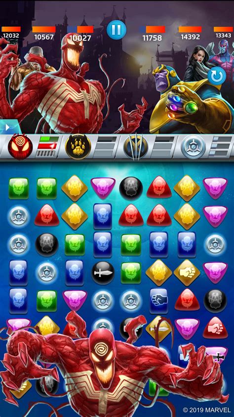 Marvel puzzle quest enemy protect tiles There’s also a special power-up guide that shows how to use these nifty jigsaw assistants and the uses of each power-up
