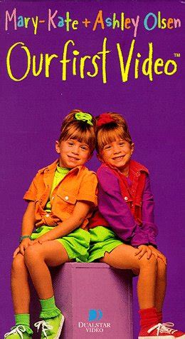 Mary kate and ashley our first video songs " Their mystery series "The Adventures of Mary-Kate & Ashley" also began in 1994