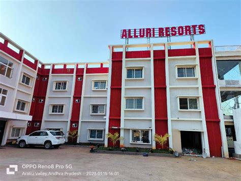 Maryland resorts araku  View Hotel