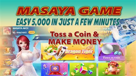 Masaya game gcash  SearchAlamin ang rebelasyon sa isang earning application kung totoo nga ba na posibleng kumita raw ng mahigit kumulang ₱24,000 araw-araw