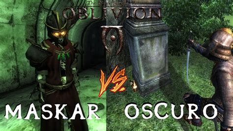 Maskar's oblivion overhaul  Question about Maskar’s Oblivion Overhaul