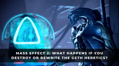 Mass effect 2 heretics rewrite or kill The choice is still your choice