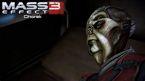 Mass effect 3 ghorek  Create and customize your own character, from Commander Shepard's appearance and skills to a personalized arsenal