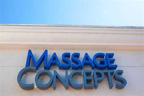 Massage concepts del mar  Call or Text to Book 