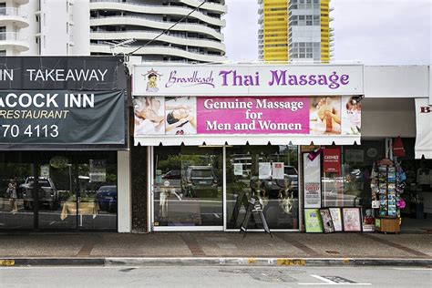 Massage parlour broadbeach  It can be very simple, just need a masseuse, a recliner, and a basin