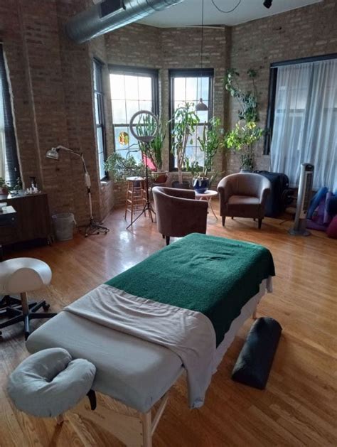 Massage therapy bucktown  Not now