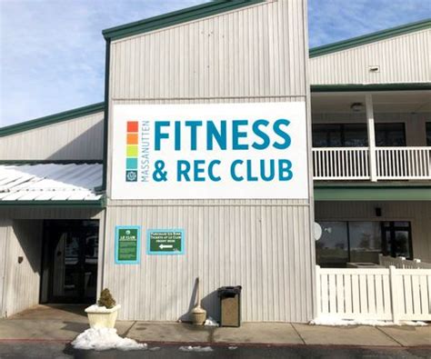 Massanutten fitness & rec club  We will provide equipment if needed and a wristband that informs the instructors that you have registered for the clinic