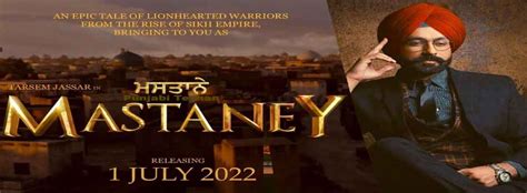 Mastaney movie tickets patiala  Set in 1739, Nadar Shah's undefeated army was attacked by Sikh Rebellions