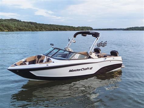 2024 Mastercraft XT22 - boats - by dealer - marine sale