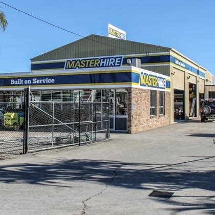 Masterhire morayfield Master Hire