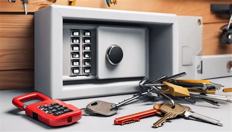 Masterlock sleutelkluis code kwijt  Garantie & Reparatie