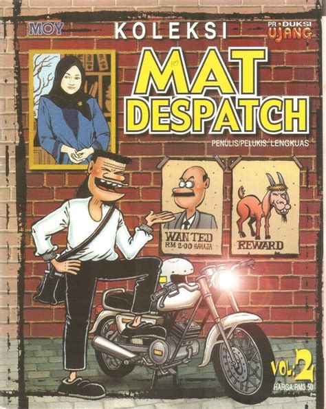 Mat despatch drama  Bahruddin Bekri (Goodreads Author) 4