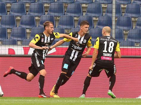 Match Thread: LASK Linz vs SV Mattersburg [Austrian Bundesliga] (x-post  /r/soccer)